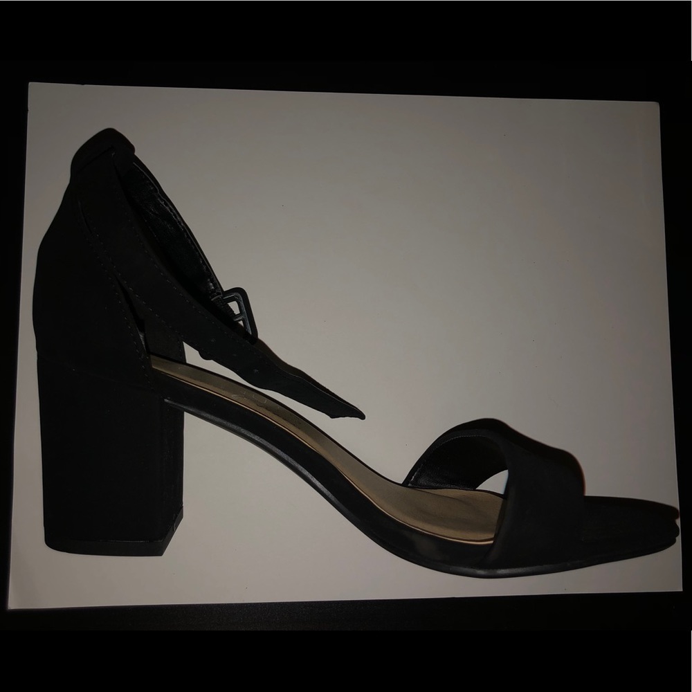 COCONUTS by Matisse block heels